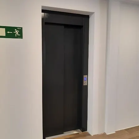Lägenhetshotell Puerto De 2*