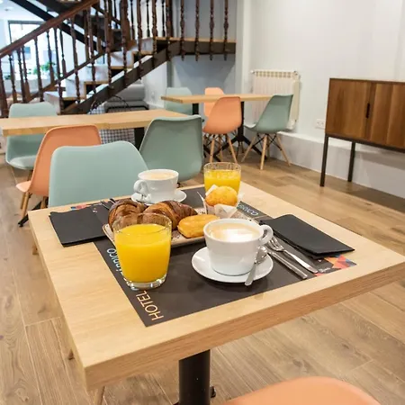 Hotel Cantabrico Aparthotel