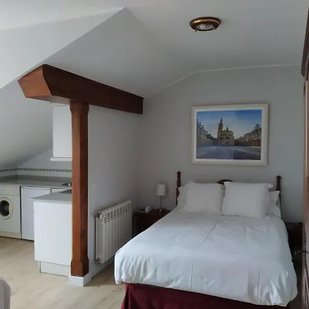 Aparthotel Hotel Cantabrico 2*