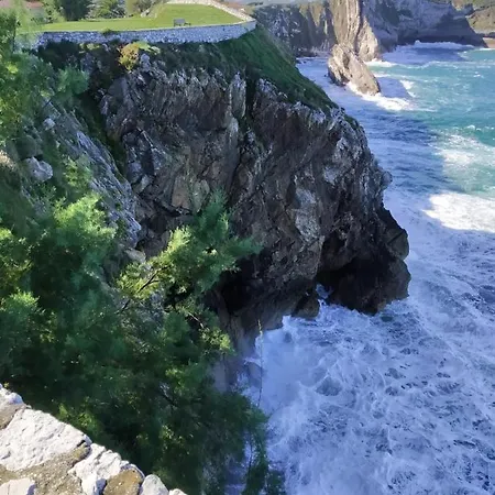 Puerto De Lägenhetshotell