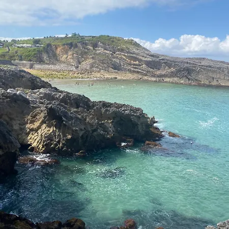 Puerto De Lägenhetshotell Llanes