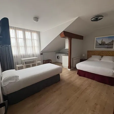 Hotel Cantabrico Aparthotel Llanes