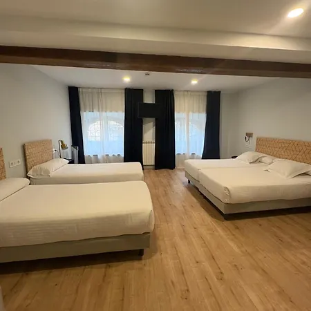 Hotel Cantabrico Aparthotel Llanes