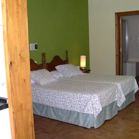 Lägenhetshotell Puerto De 2*