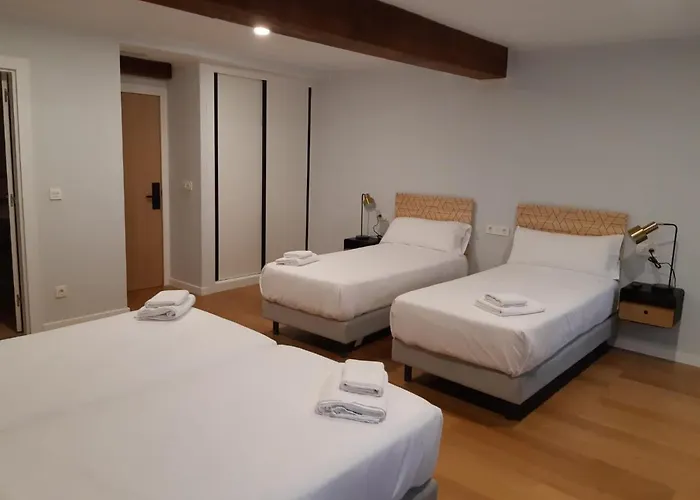 Apartahotel Hotel Puerto de Llanes 2*