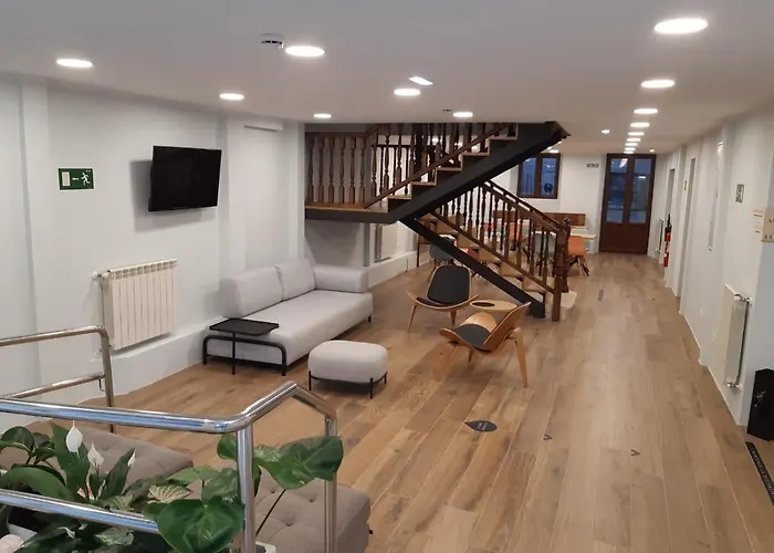 Hotel Puerto de Llanes Apartahotel Llanes