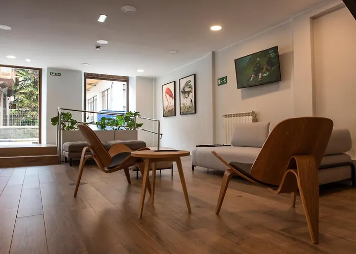 Hotel Puerto de Llanes 2*