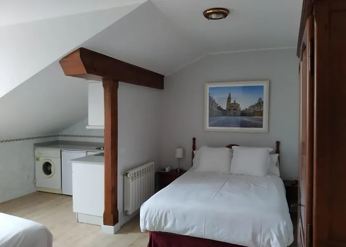 Apartahotel Hotel Puerto de Llanes 2*