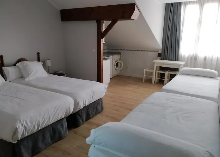 Hotel Puerto de Llanes 2* Llanes