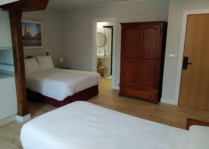 Hotel Puerto de Llanes Apartahotel 2*