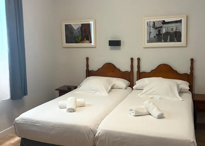 Apartahotel Hotel Puerto de Llanes