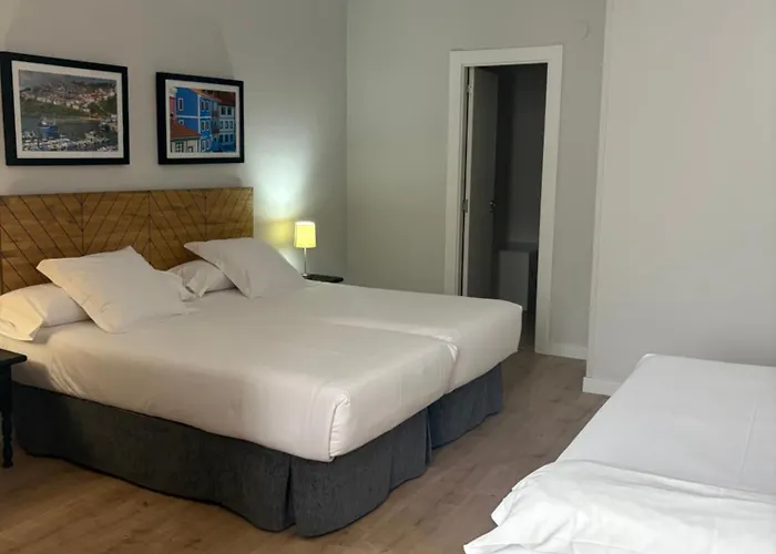 Apartahotel Hotel Puerto de Llanes Llanes