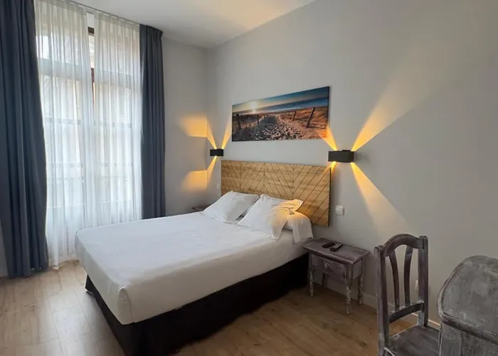 Apartahotel Hotel Puerto de Llanes