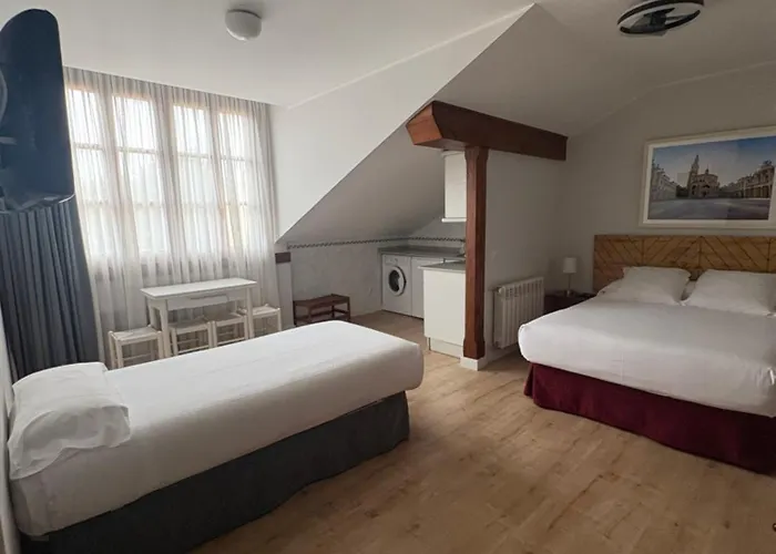 Hotel Puerto de Llanes Apartahotel Llanes