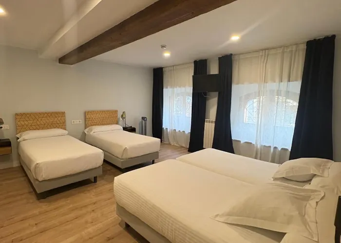 Apartahotel Hotel Puerto de Llanes 2*