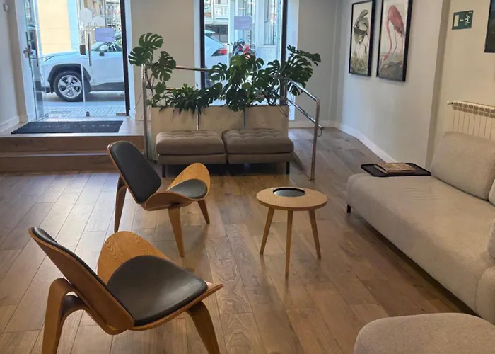 Hotel Puerto de Llanes