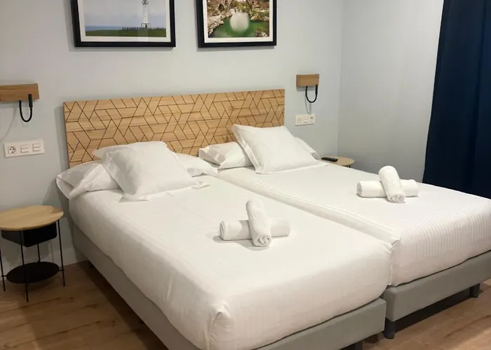 Apartahotel Hotel Puerto de Llanes 2*