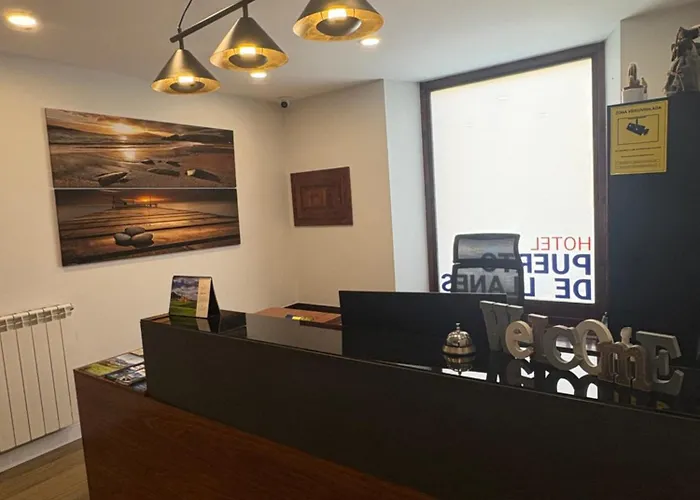 Apartahotel Hotel Puerto de Llanes