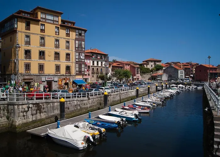 Apartahotel Hotel Puerto de Llanes