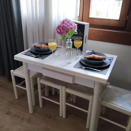 Puerto De Lejlighedshotel