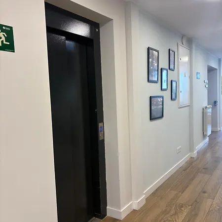 Puerto De Lejlighedshotel